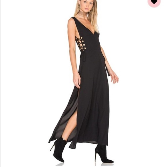 Finders Keepers Amos Dress - Picture 2 of 7